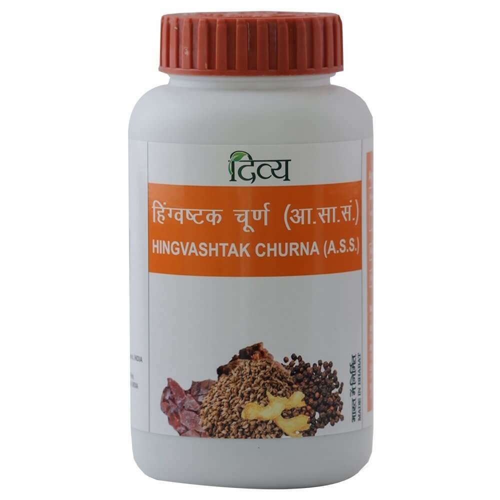 Patanjali Hingvasthak Churna 