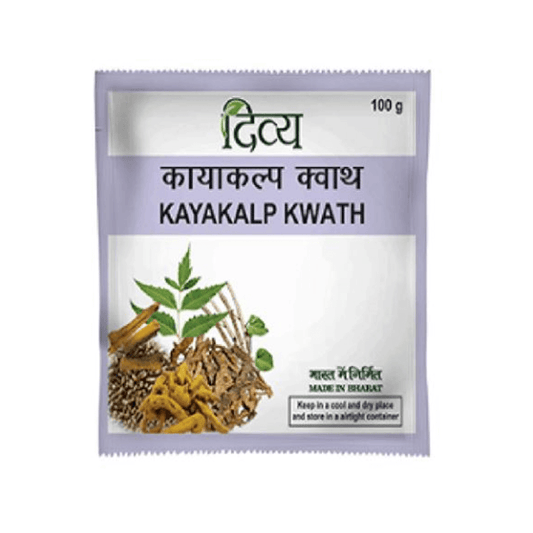 Patanjali Kayakalp Kwath (100 GM) - Grab2buy