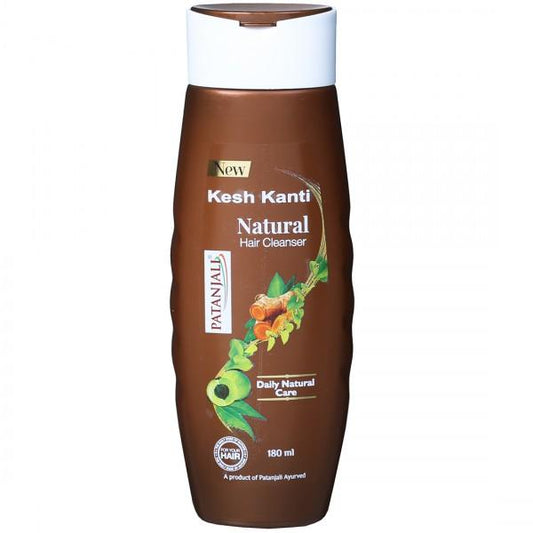 Patanjali Kesh Kanti Natural Hair Cleanser 