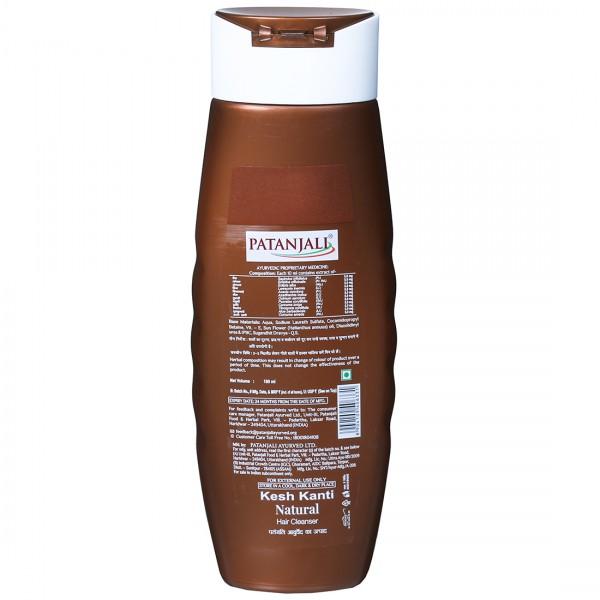 Patanjali Kesh Kanti Natural Hair Cleanser 