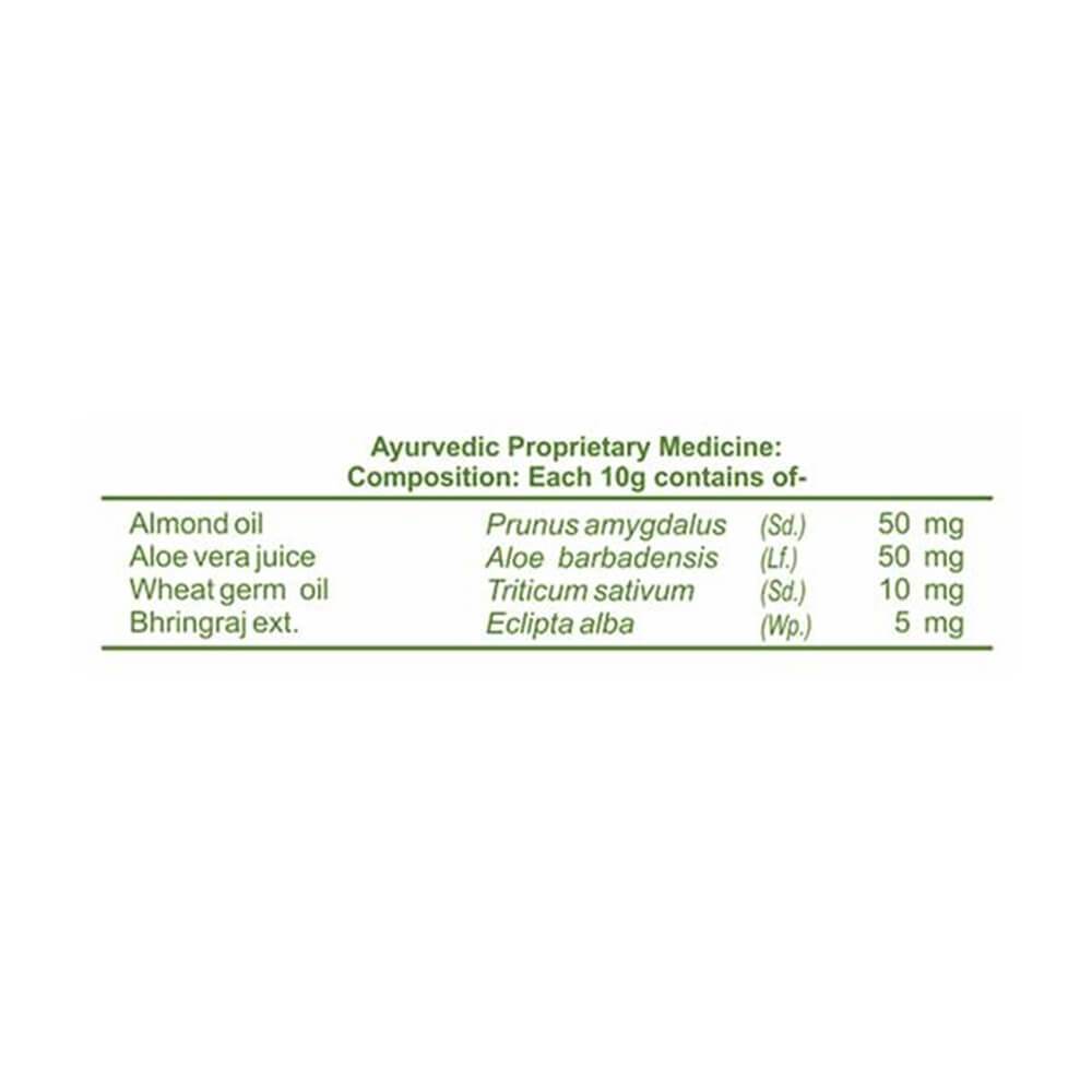 Patanjali Kesh Kanti hair conditioner With Protein (100 GM) - Grab2buy