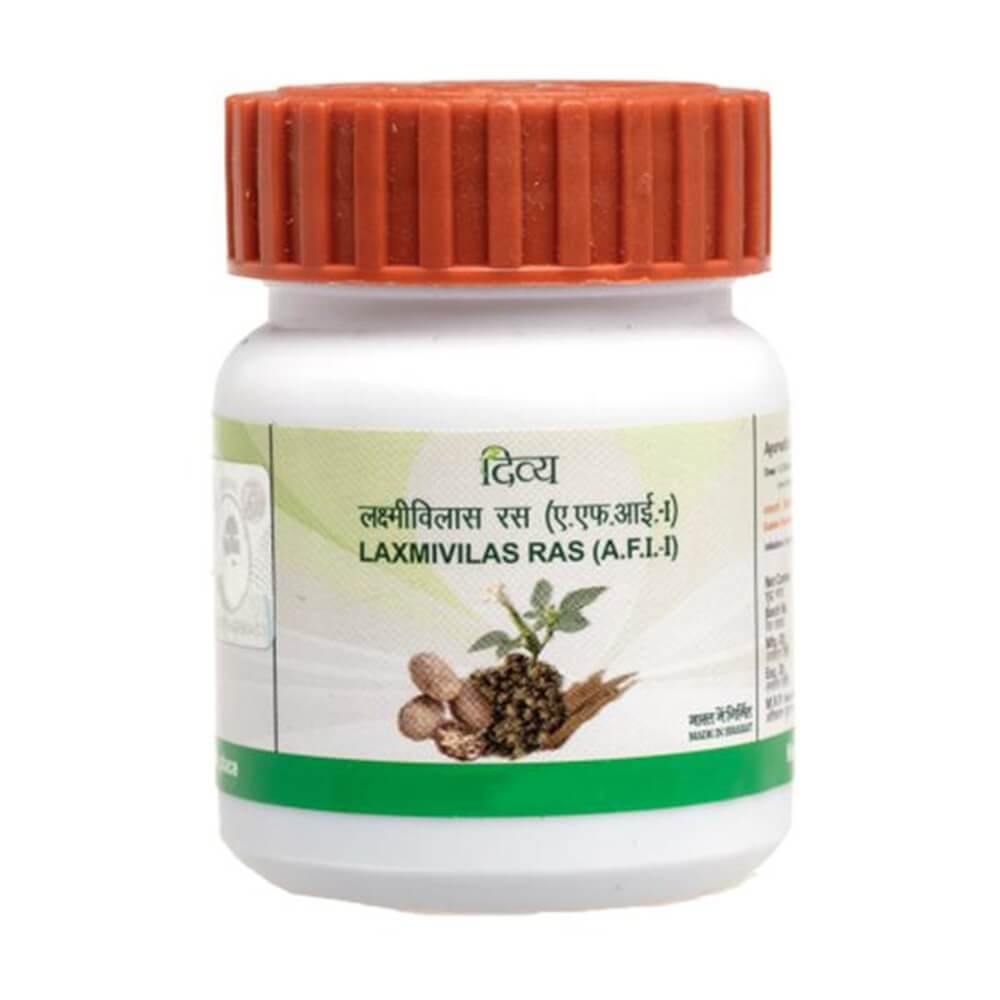 Patanjali Laxmi Vilas Ras 