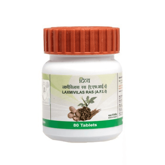 Patanjali Laxmi Vilas Ras 