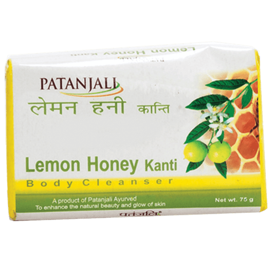 Patanjali Lemon Honey Kanti Body Cleanser - Grab2buy