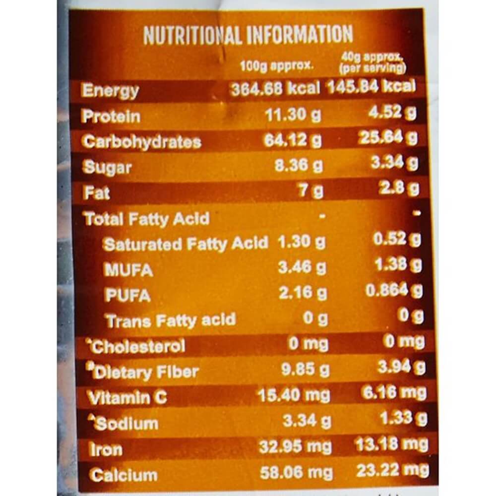 Patanjali Masala Oats (200 GM) 
