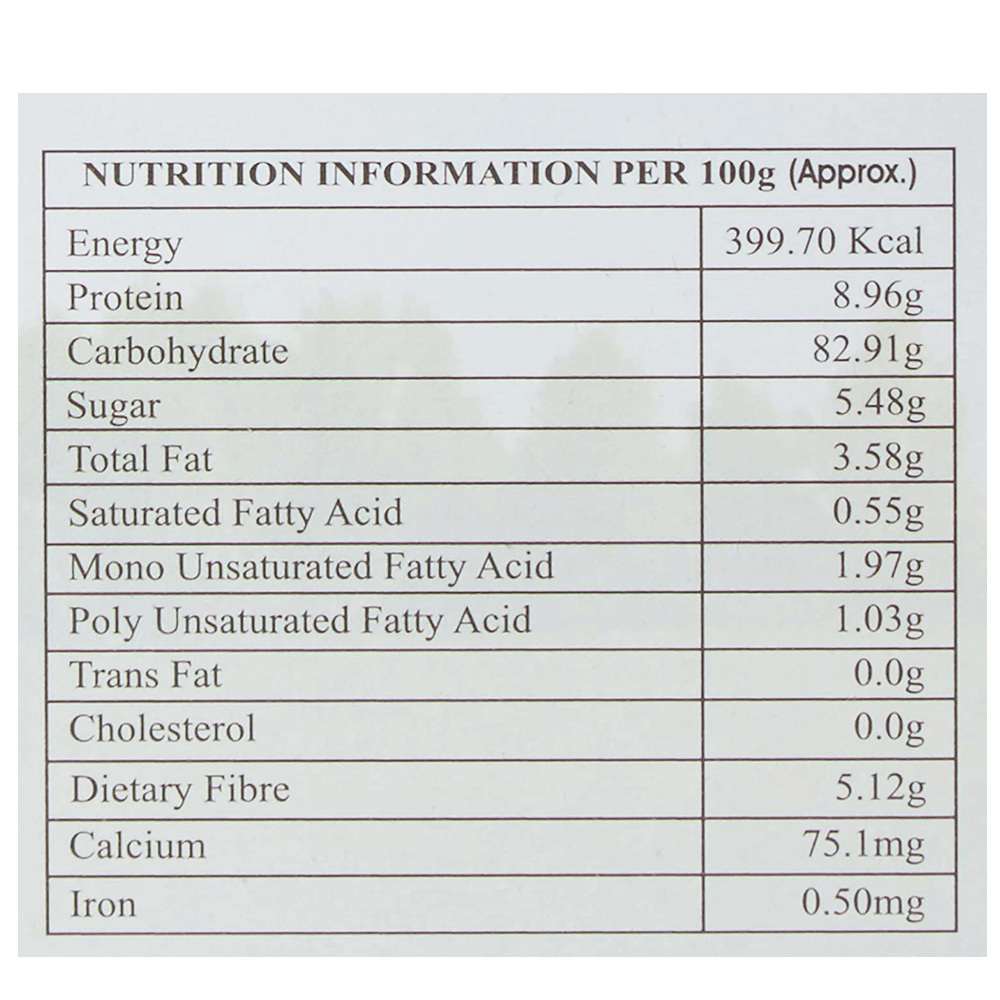 Patanjali Muesli Fruit & Nut 