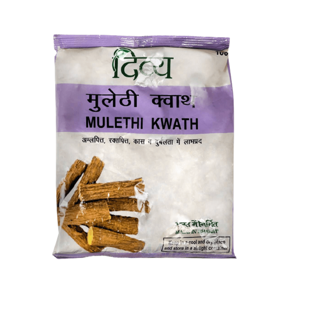 Patanjali Mulethi Kwath (100 GM) 