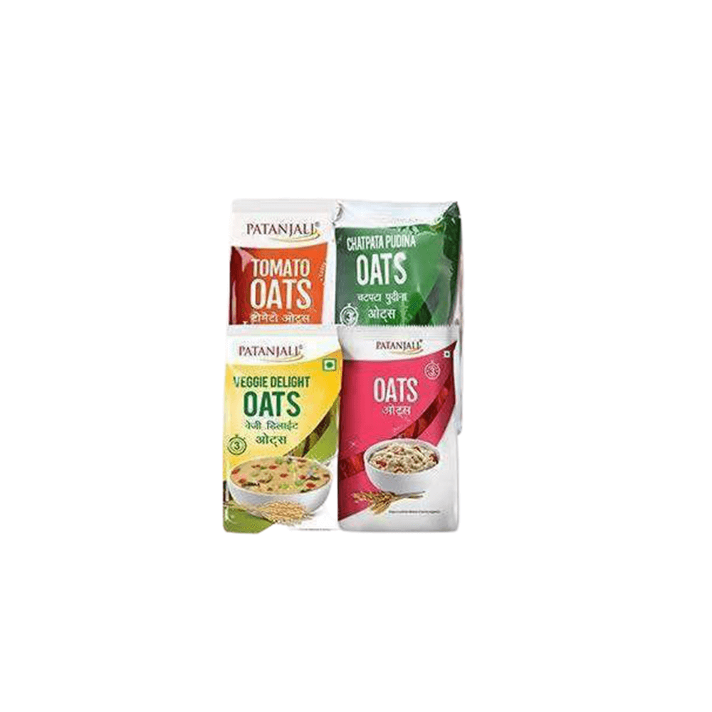 Patanjali Oats Combo Pack - Grab2buy