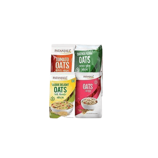 Patanjali Oats Combo Pack - Grab2buy