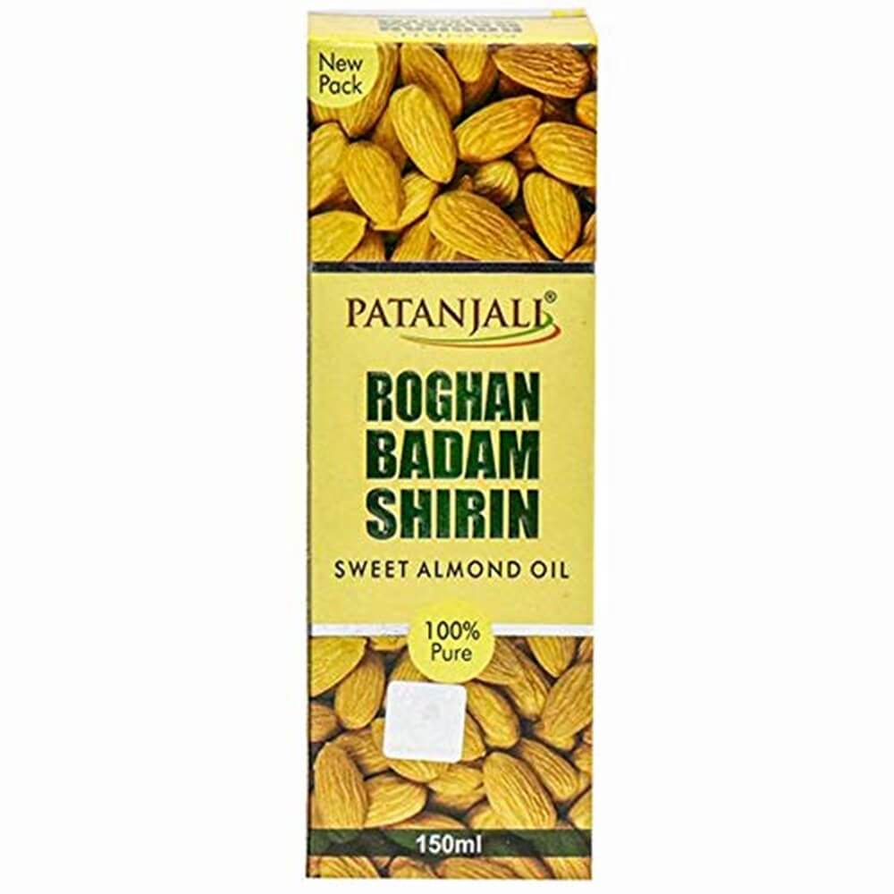 Patanjali Badam Roghan Shirin 
