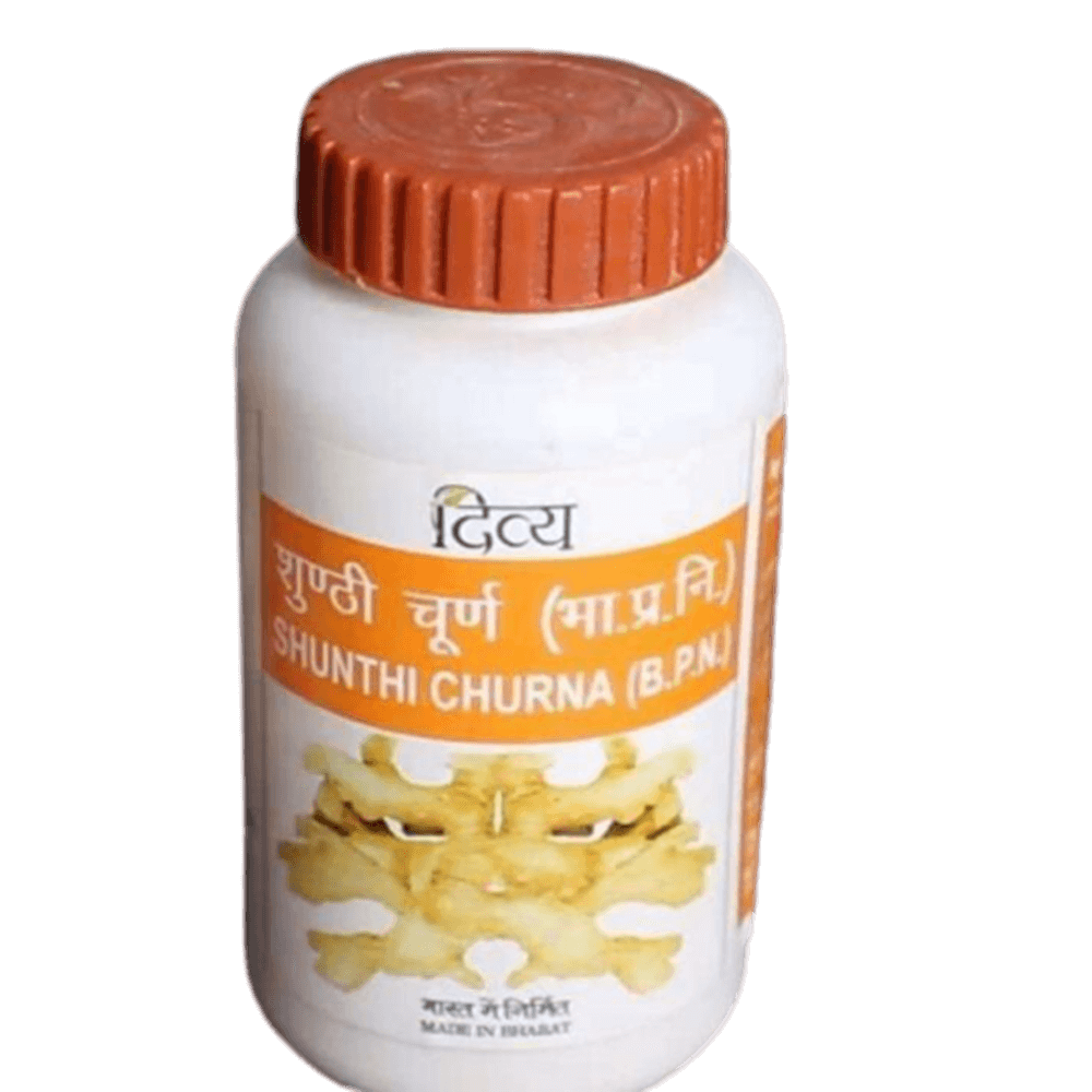 Patanjali Shunthi Churna 