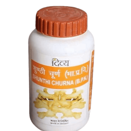 Patanjali Shunthi Churna 