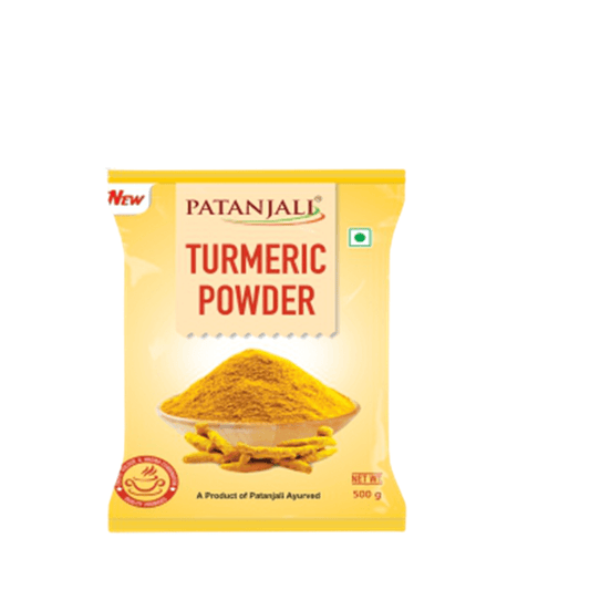 Patanjali Turmeric Powder 