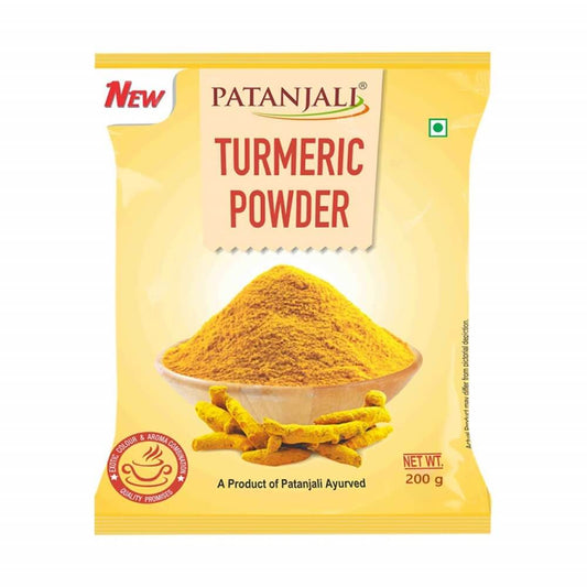 Patanjali Turmeric Powder 