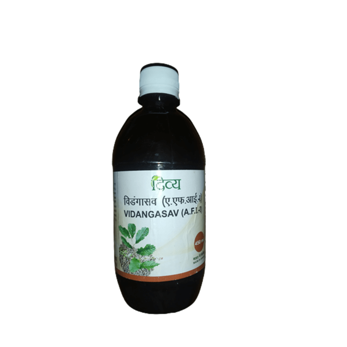 Patanjali Vidangasav (450 ML) 