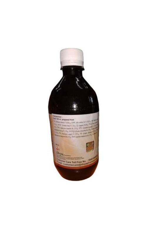 Patanjali Abhyaristh 