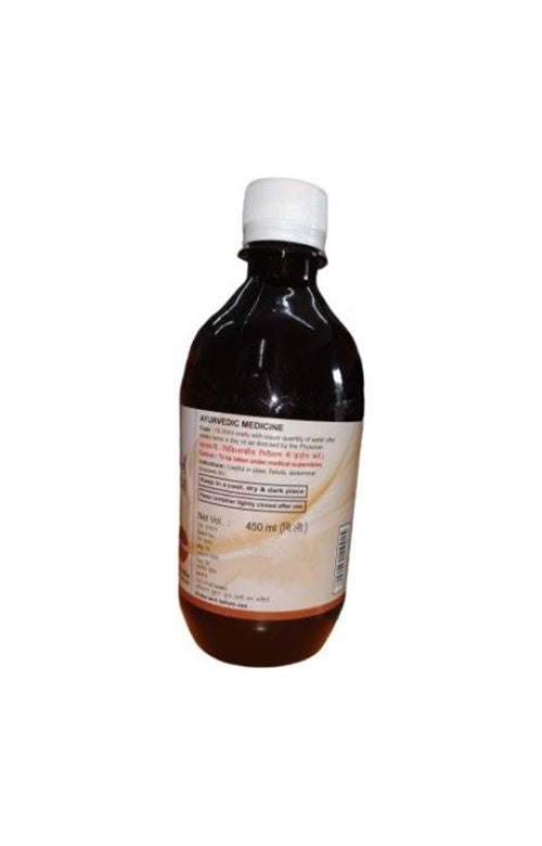 Patanjali Abhyaristh 