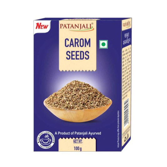 Patanjali Ajowan (Carom Seeds) - Grab2buy