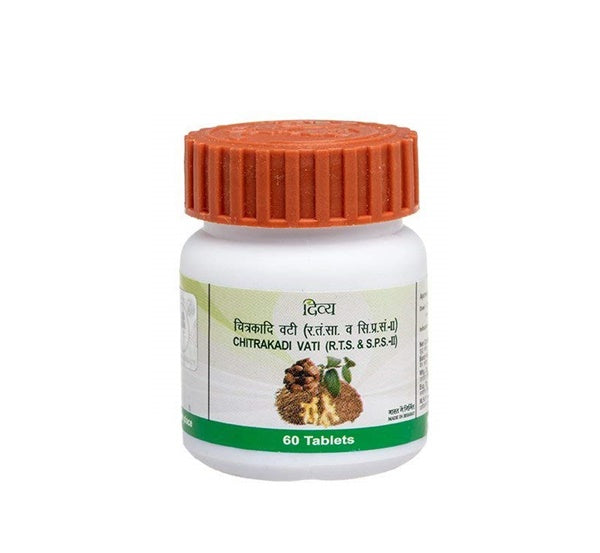 Patanjali Chitrakadi Vati 