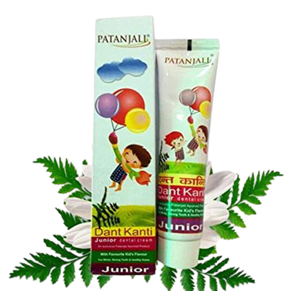 Patanjali Dant Kanti Junior Dental
