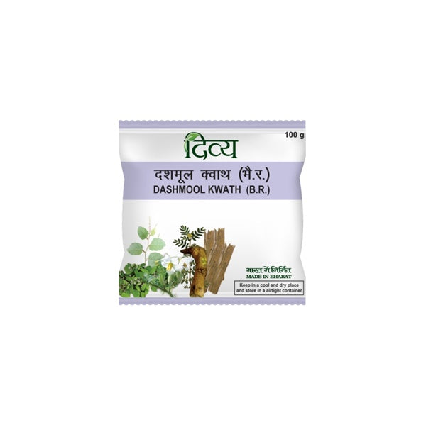 Patanjali Dashmool Kwath 