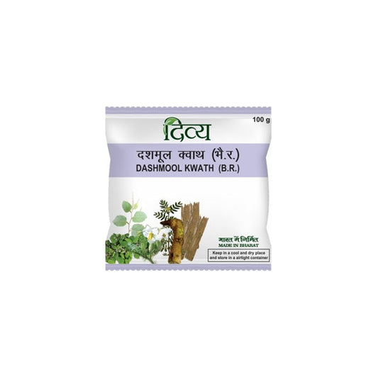 Patanjali Dashmool Kwath 