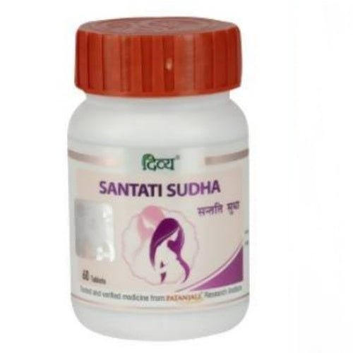 Patanjali Divya Santati Sudha 