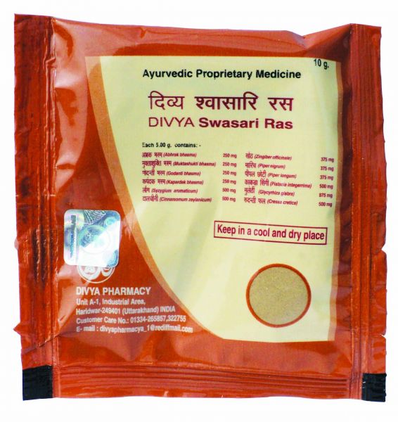 Patanjali Divya Swasari Ras 