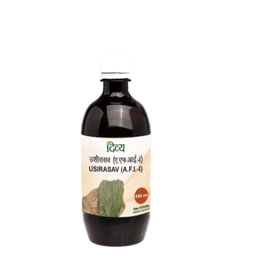 Patanjali Divya Usirasav (450 ML) 