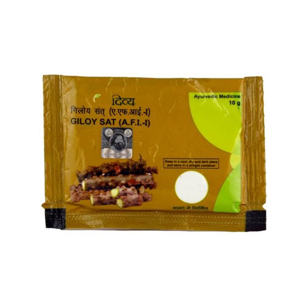 Patanjali Giloy Sat 10 Gm 