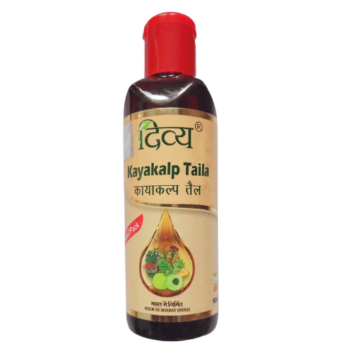 Patanjali Kayakalp Taila 