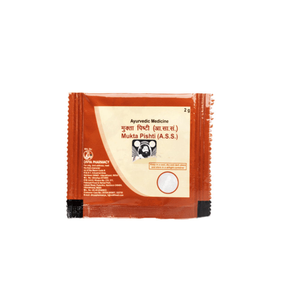 Patanjali Mukta Pishti 