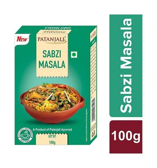 Patanjali Sabzi Masala - Grab2buy