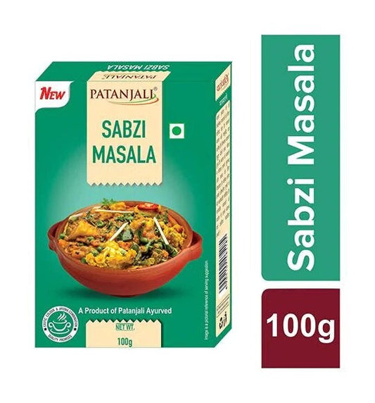 Patanjali Sabzi Masala - Grab2buy