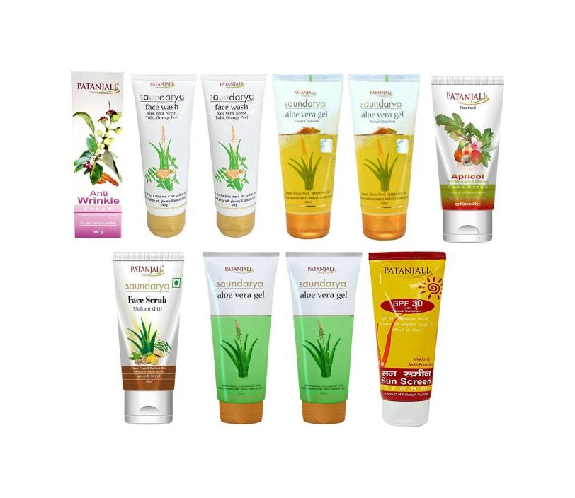 Skin Care Combo