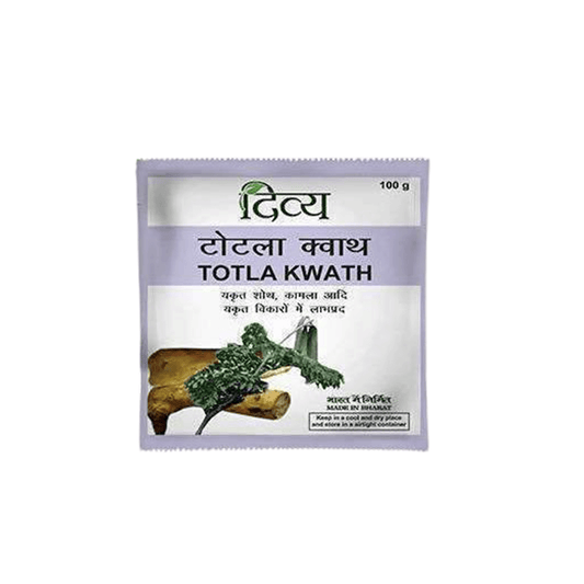 Patanjali Totla Kwath 