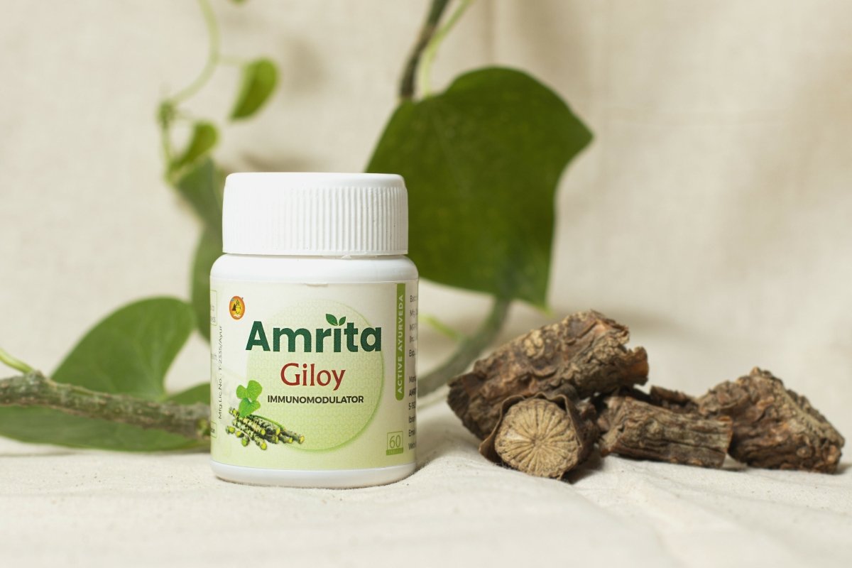 Amrita Giloy Tablets 