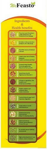 Wefeasto Instant Health Mix Chocolate Flavor - Grab2buy