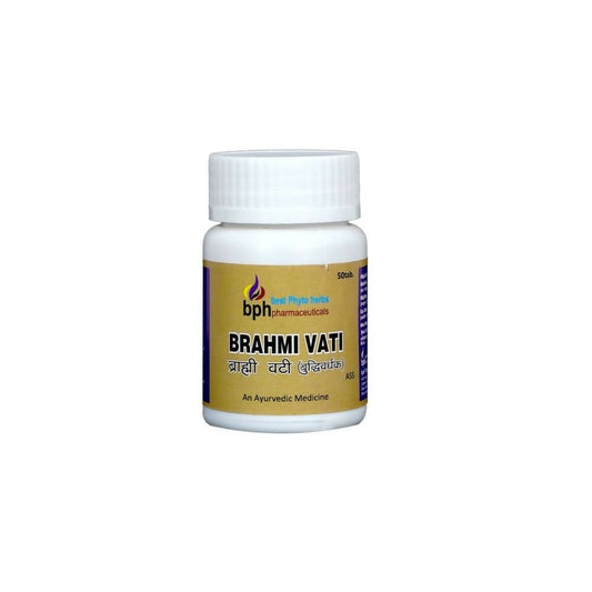 Bph Brahmi Vati 