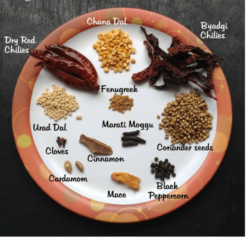 Freshon Bisibele Bath Powder - Home Made Ingredients