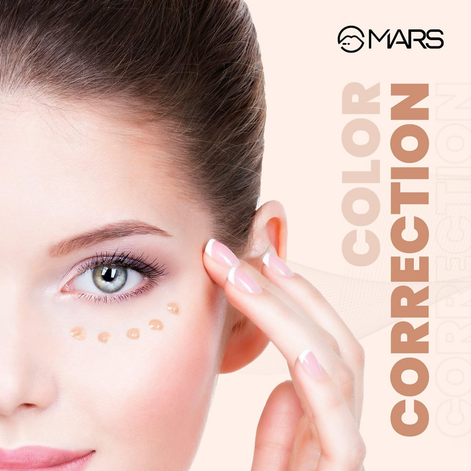 MARS Cosmetics BB Cream Lightweight Foundation - Tan 