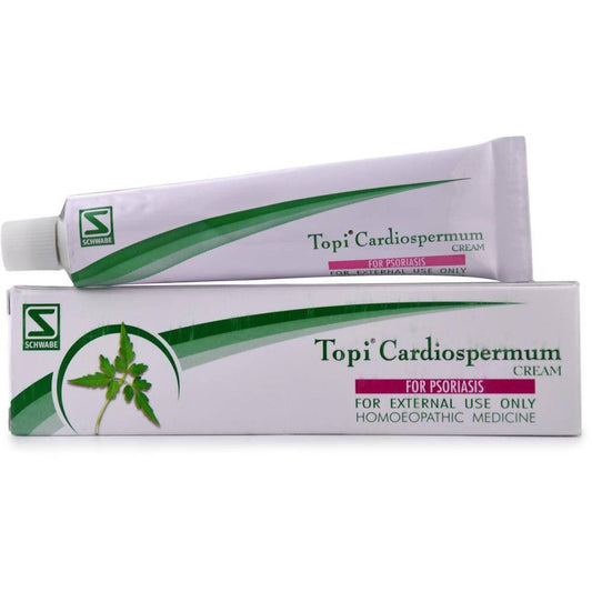 Dr. Willmar Schwabe India Topi Cardiospermum Cream 