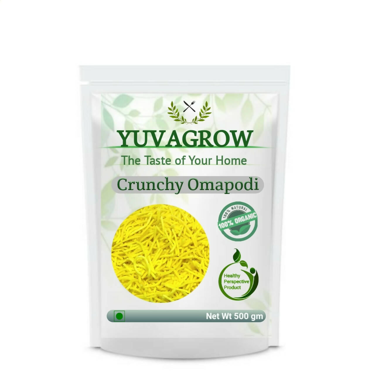 Yuvagrow Crunchy Omapodi - Grab2buy