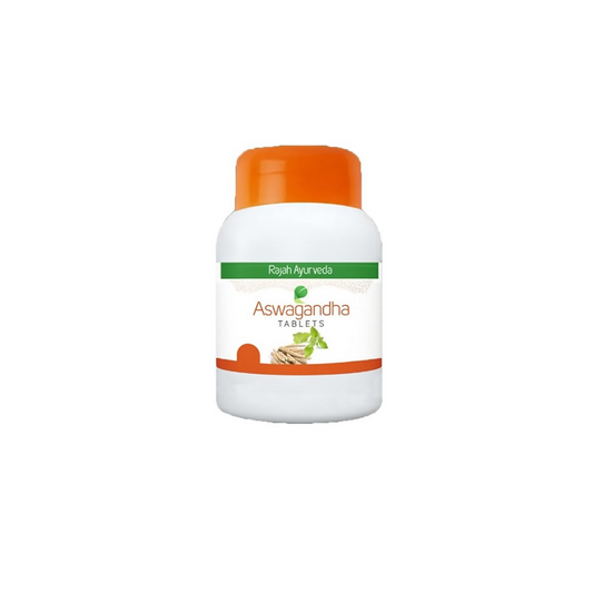 Rajah Ayurveda Ashwagandha Tablets 