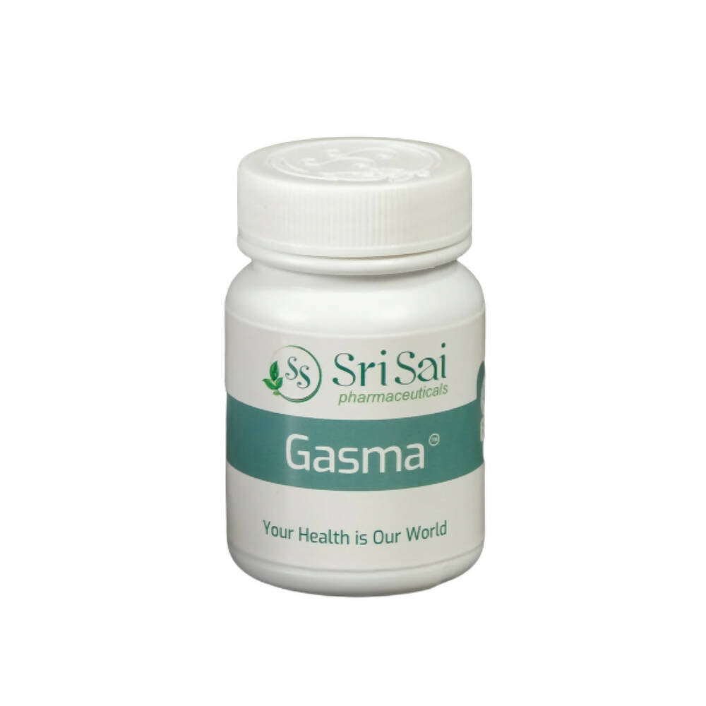Sri Sai Pharmaceuticals Gasma Capsules - Grab2buy
