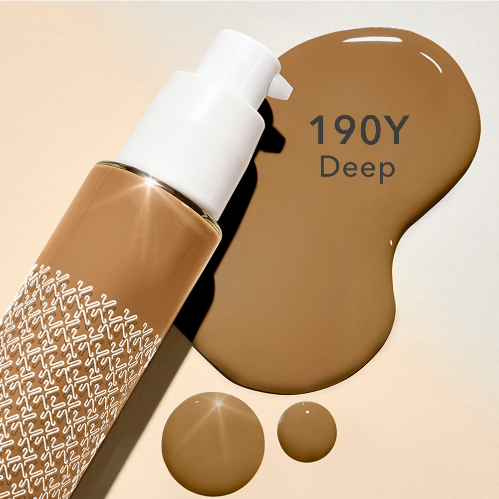 Kay Beauty By Katrina Kaif Hydrating Foundation - 190Y Deep 