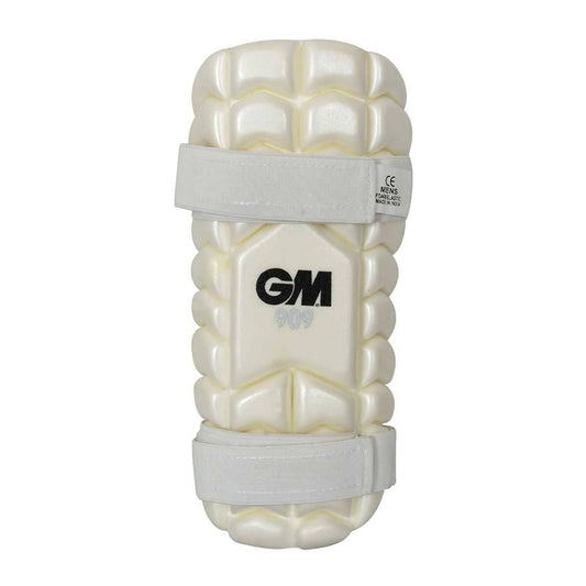 GM 909 Cricket Arm Guard - White 