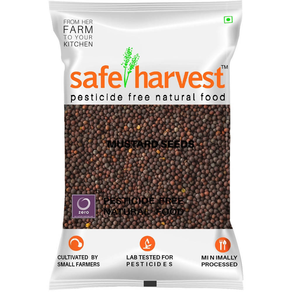 Safe Harvest Mustard 