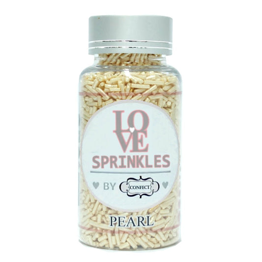 Confect Pearl Vermicelli Sprinkles