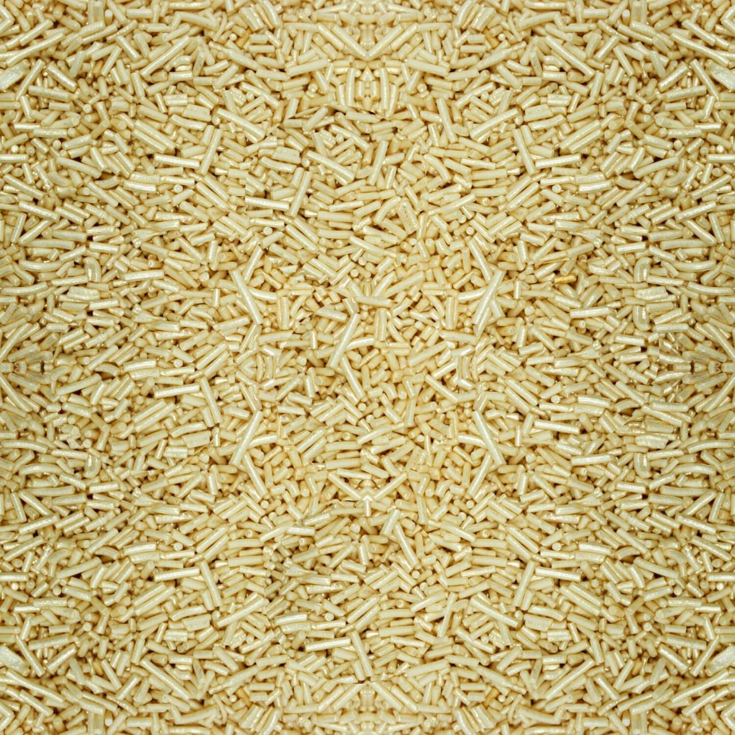 Confect Pearl Vermicelli Sprinkles